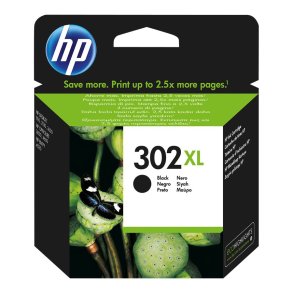 HP 302XL Black
