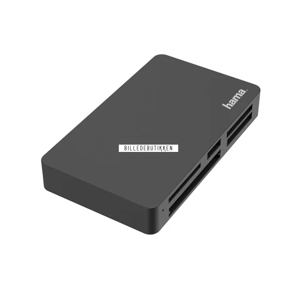 HAMA Kortl�ser USB-A 3.0