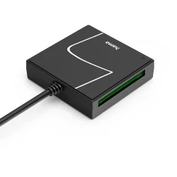 HAMA Kortl�ser USB 3.2 - SD/microSD/CF