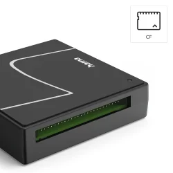 HAMA Kortl�ser USB 3.2 - SD/microSD/CF
