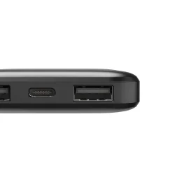 HAMA Powerbank 5000mAh 2xUSB-A Anthracite