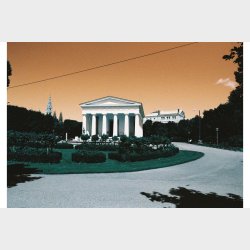 Lomography Turquoise 135 Film