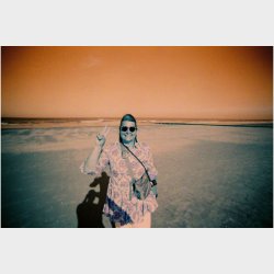 Lomography Turquoise 135 Film