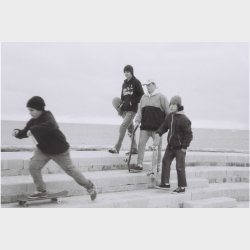 Lomography Lady Grey 400/36 B&W 3-pack