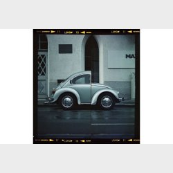 LomoChrome Metropolis 120 - 2021 Film 1-pack