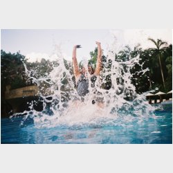 Lomo MC-A Camera Black