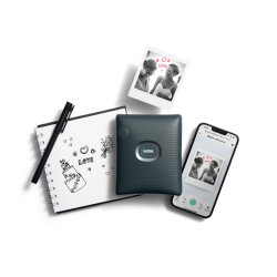 Fuji Instax Square Link Midnight Green