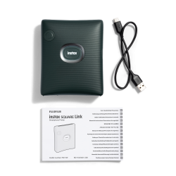 Fuji Instax Square Link Midnight Green