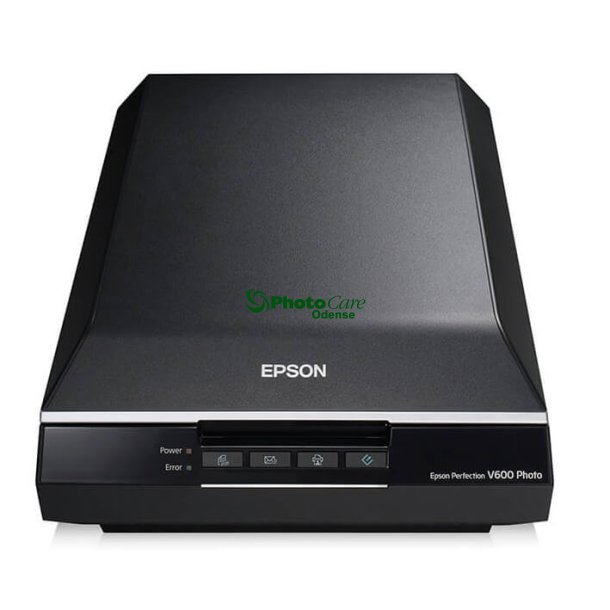 Epson photo scanner V600