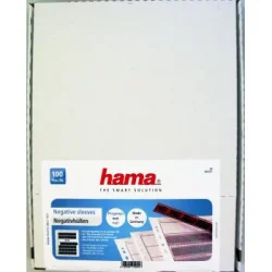 HAMA Negativlomme 24x36 (6/7) Pergamyn 100 stk