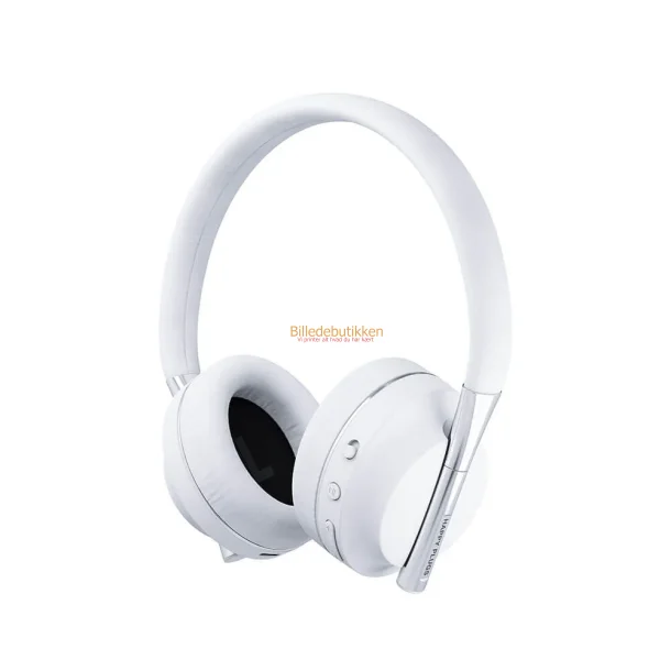  HAPPY PLUGS Play Headphone Over-Ear 85dB Wireless White