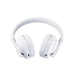  HAPPY PLUGS Play Headphone Over-Ear 85dB Wireless White