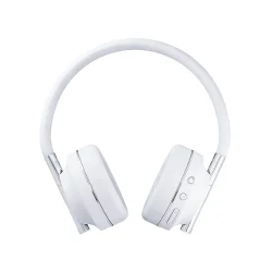  HAPPY PLUGS Play Headphone Over-Ear 85dB Wireless White