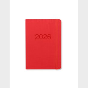 Letts Memo A6 2026 Uge pr Opslag R�d