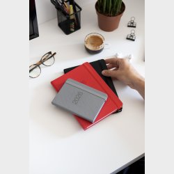 Letts Memo A5 2026 Uge per Oppslag Sort