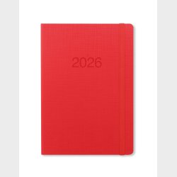 Letts Memo A5 2026 Uge pr Opslag R�d