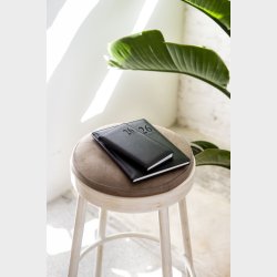 Letts Milano Slim 2026 Uge pr Opslag Brun