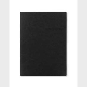 Letts Lecassa A5 2026 Uge pr Opslag Sort