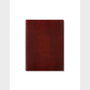 Letts Lecassa A6 2026 Uge pr Opslag Brun