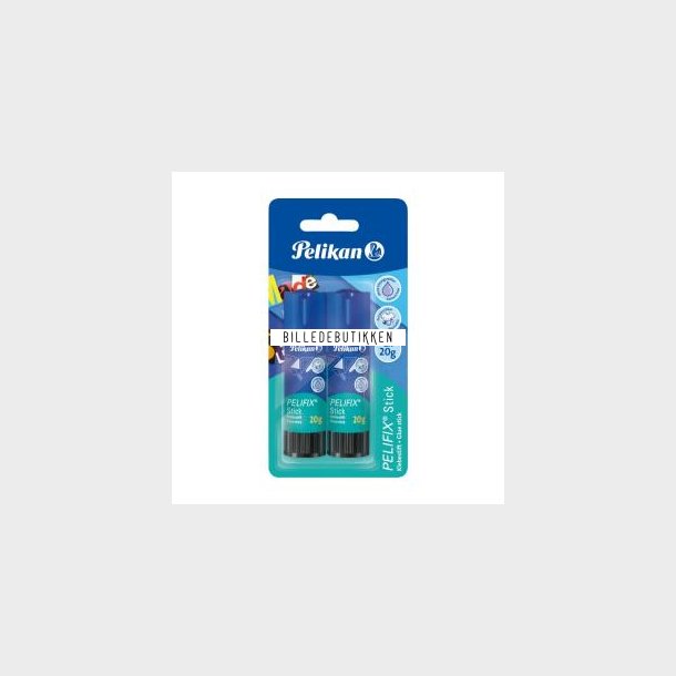 Pelikan Pelifix Limstift 20g 2pak