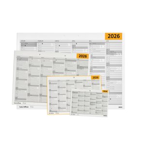 Vgkalender A4 2026