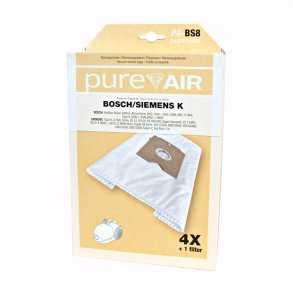 PureAir BS8 Siemens Smily