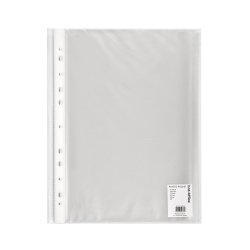 Plastlomme A4 60 Mikron 25 Pack