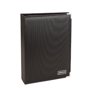 Kenro Black Slip-in 200 13X18