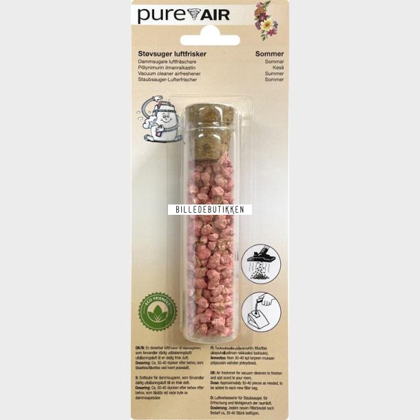 PureAir Duftkugler/luftfrisker Sommer