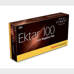 Kodak Ektar 100 Prof. 120
