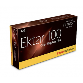 Kodak Ektar 100 Prof. 120x5