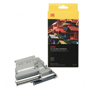 Kodak All-In-One Mini Cartridge 20 sheets