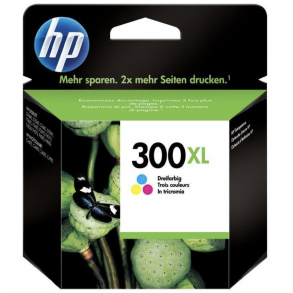 HP 300XL sort