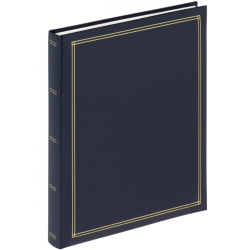 Walther Monza Self Adhesive Album Blue