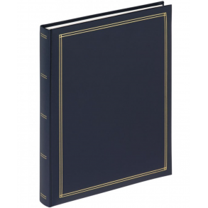 Walther Monza Self Adhesive Album Blue