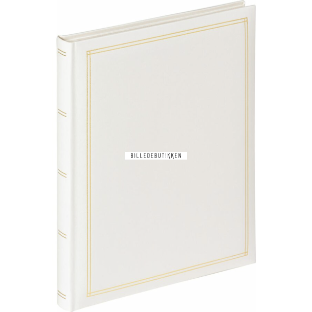 Walther Monza Self Adhesive Album White