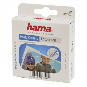HAMA FOTOHJRNER 500 STK