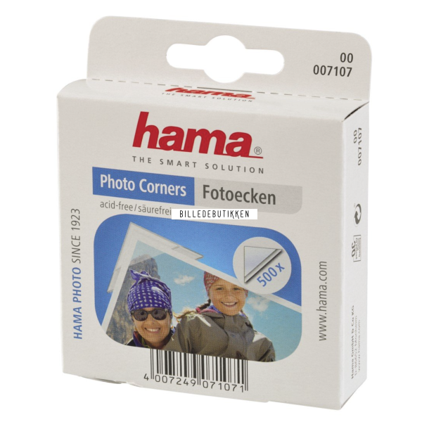 HAMA FOTOHJRNER 500 STK