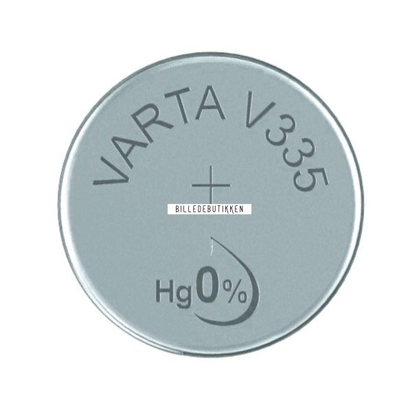 VARTA V335 SLVOXID