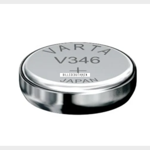 VARTA V346 S�LVOXID