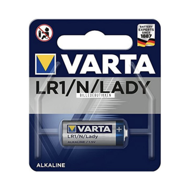 VARTA 4001 SUPER-ENERGY-LR-1