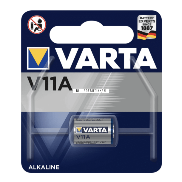 VARTA V11A