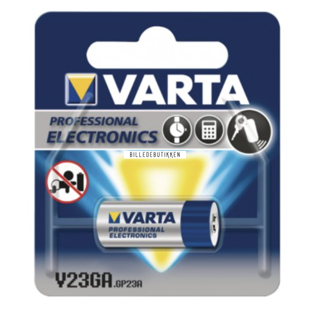 VARTA V23GA LIGHTERBATTERI