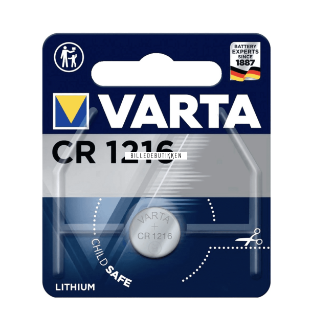 VARTA CR1216