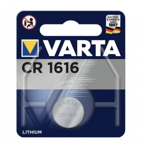 VARTA CR1616 LITHIUM