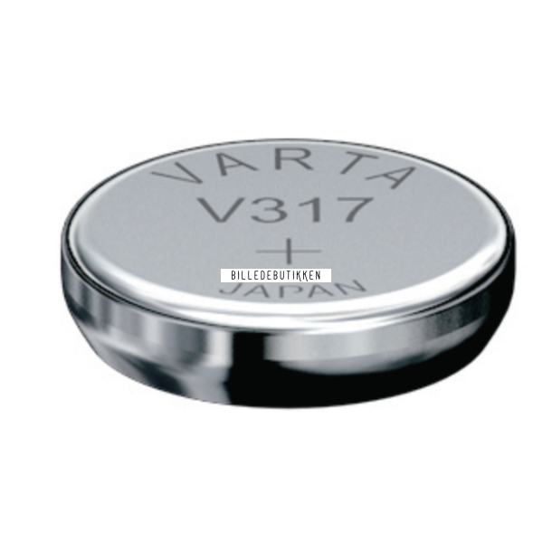 VARTA V317 SLVOXID