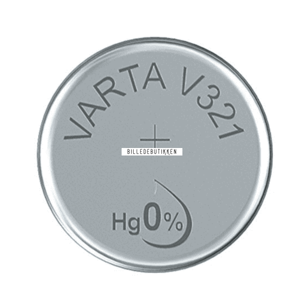 VARTA V321 SLVOXID a