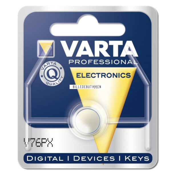 VARTA V76PX SR44 -1,55 V/LITH.