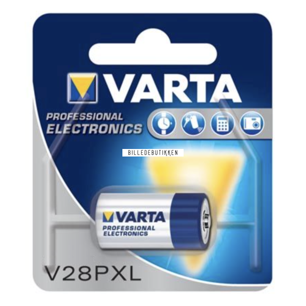 VARTA V28PXL 6231  LITHIUM