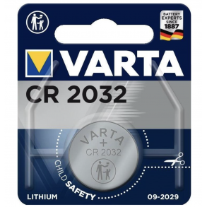 VARTA CR2032 LITHIUM